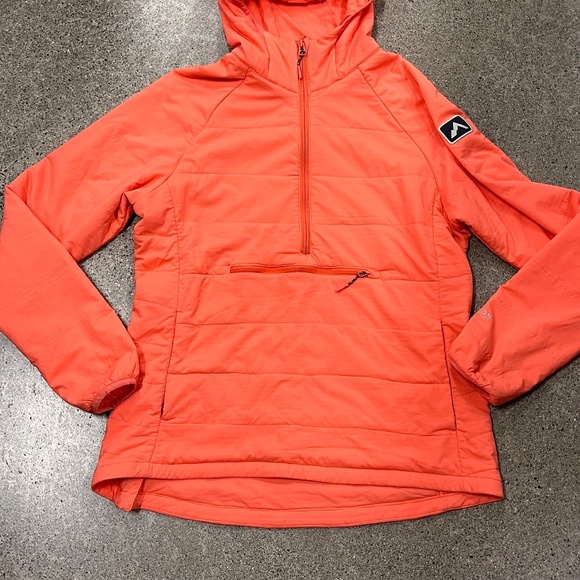 STRAFE Aspen Insulated Hoodie Jacket Sz M - Picture 2 of 9